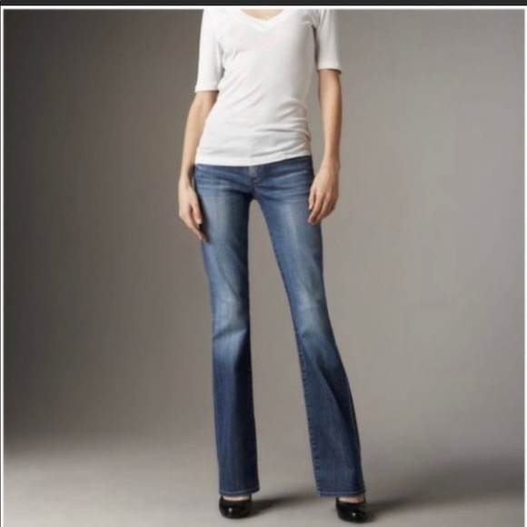 Citizens Of Humanity Denim - Citizens of Humanity Kelly stretch #001 low waist bootcut size 30 jeans